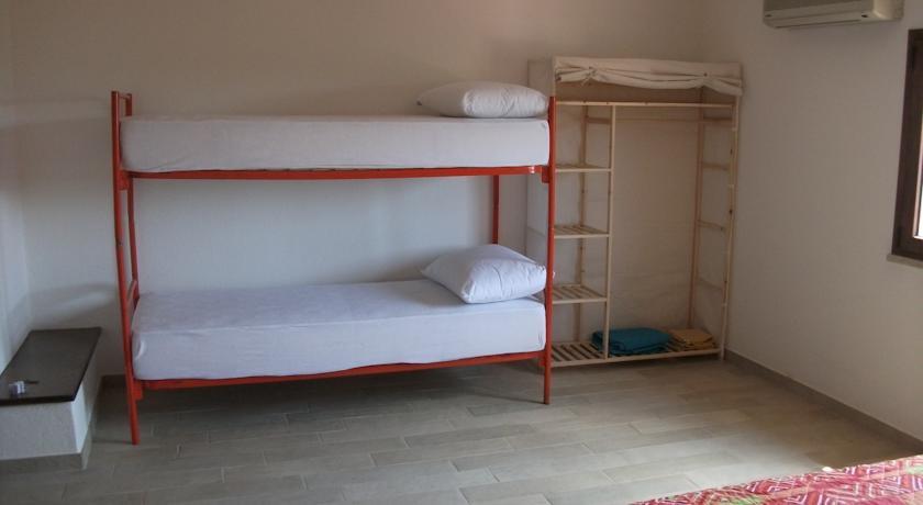 Villetta Ludovica Solanas  Habitación foto