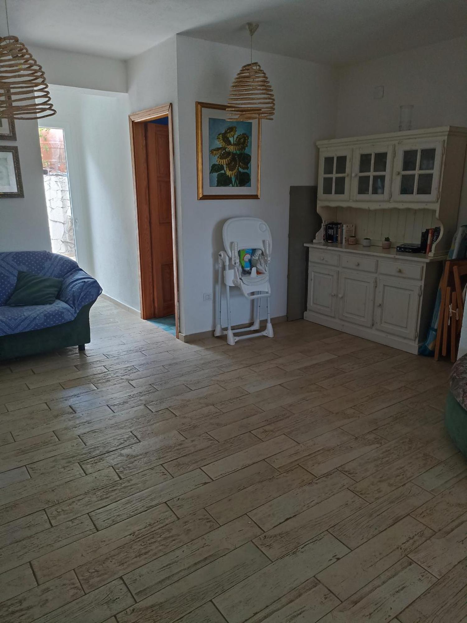 Villetta Ludovica Solanas  Exterior foto