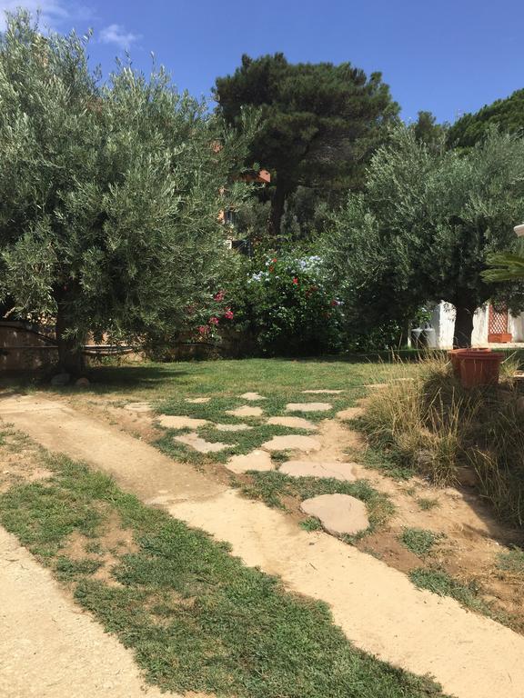 Villetta Ludovica Solanas  Exterior foto